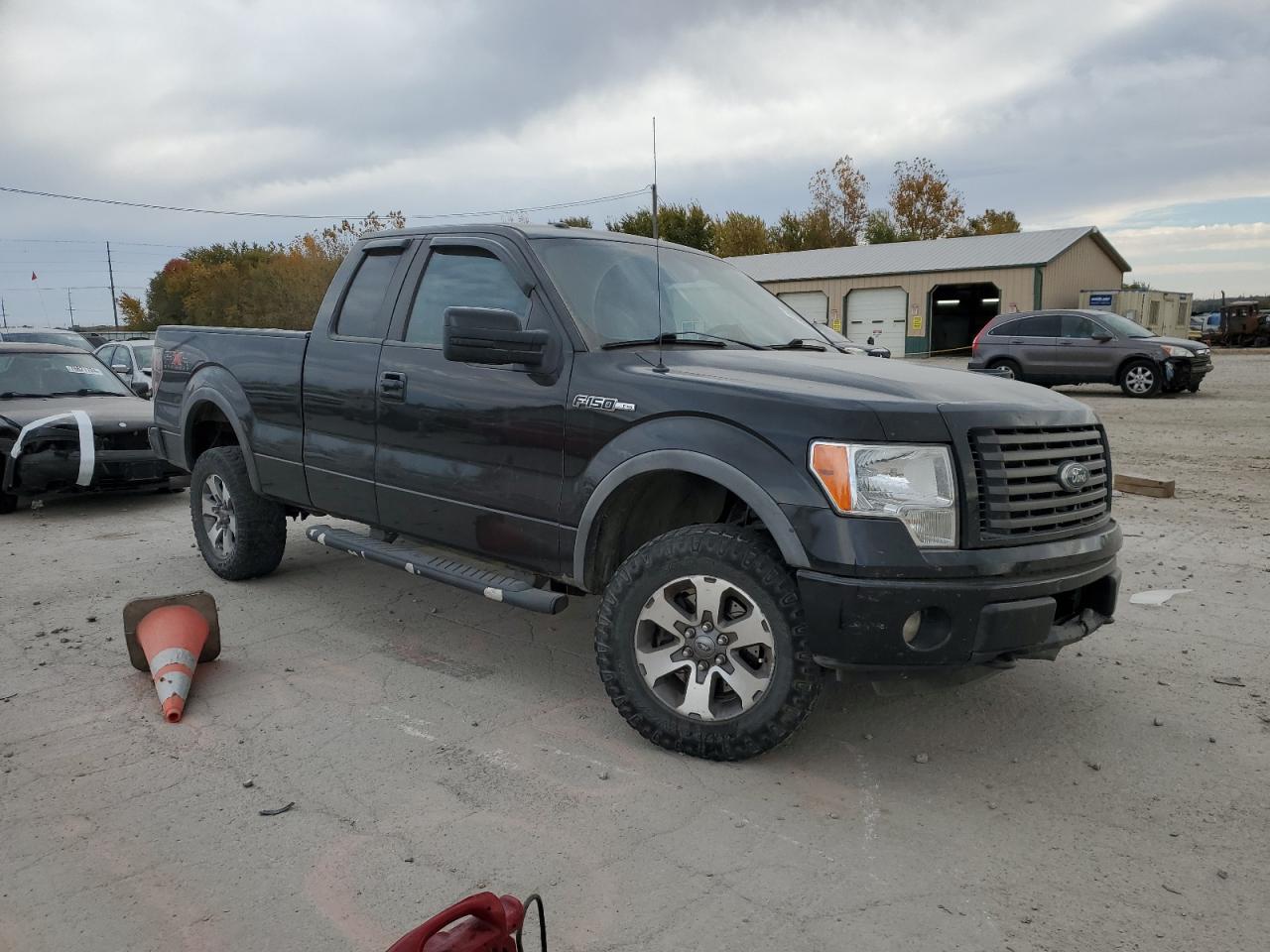2011 Ford F-150 - Image 4