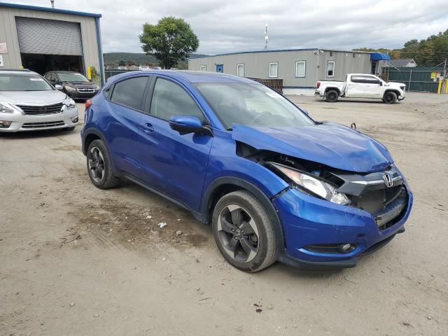  HONDA HR-V 2018 Синий