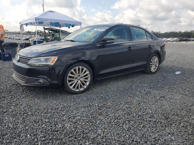 2013 Volkswagen Jetta Sel na sprzedaż w Midway, FL - Water/Flood