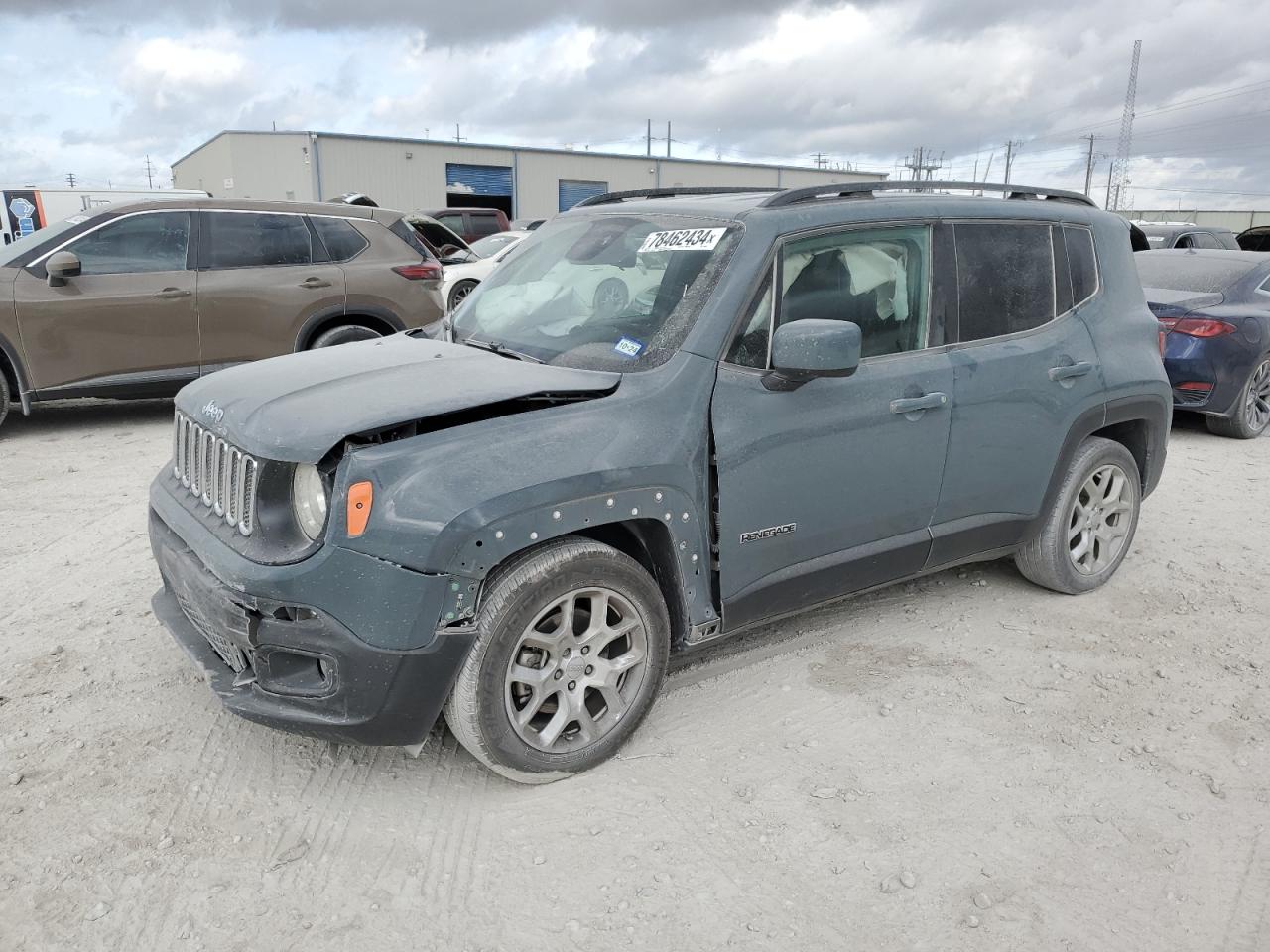 2018 Jeep Renegade - Image 1