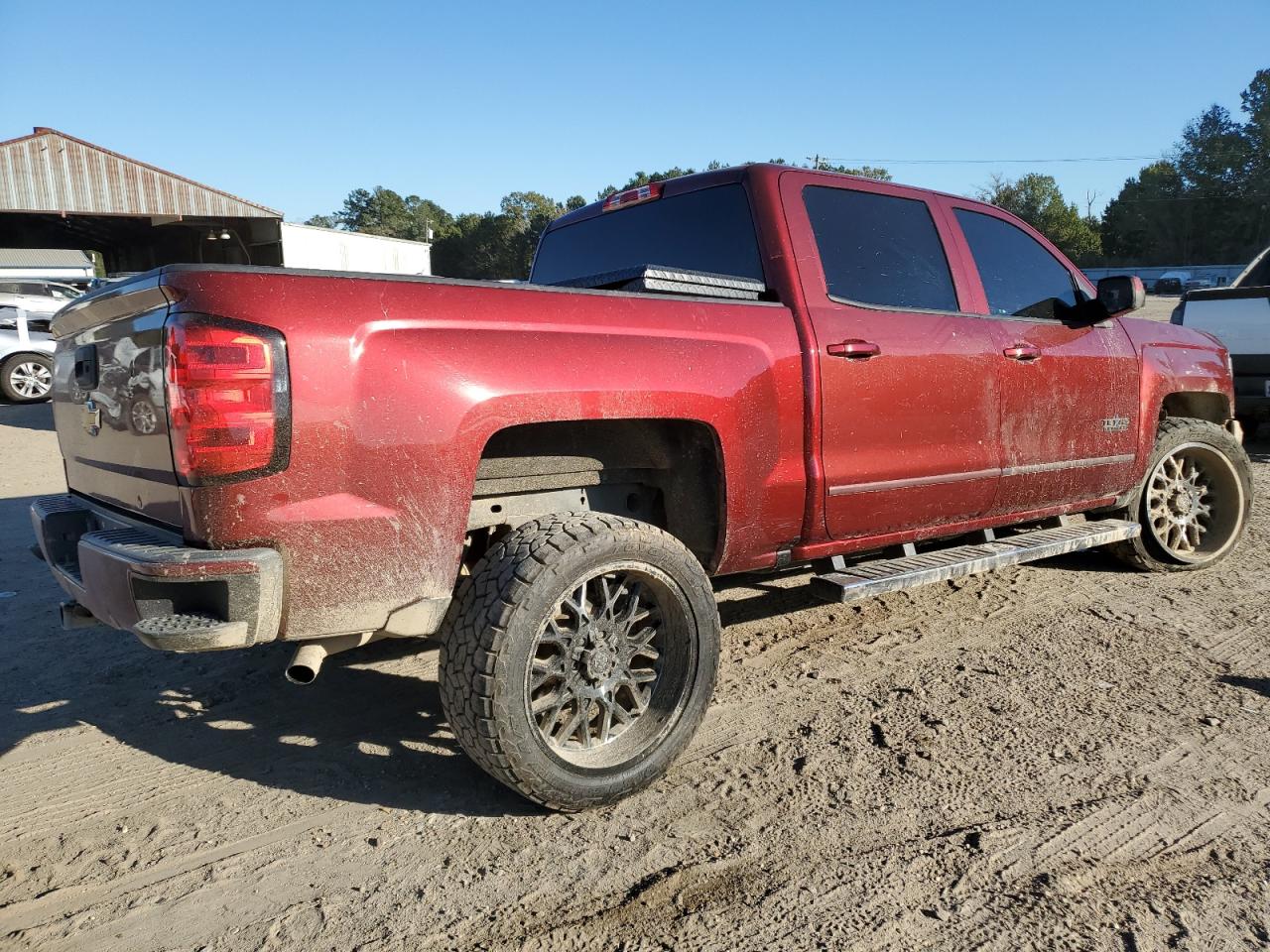 2017 Chevrolet Silverado - Image 3