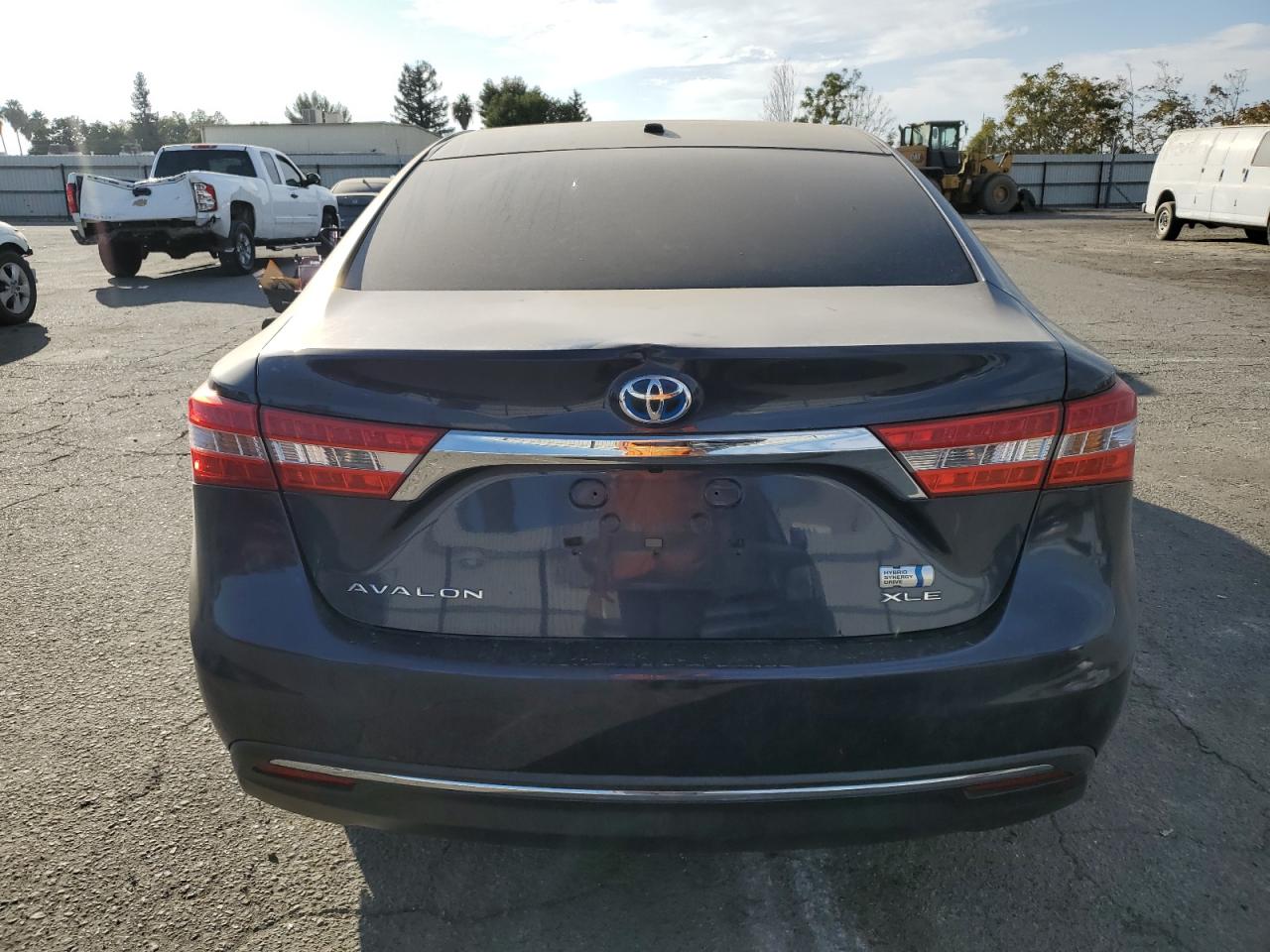 2015 Toyota Avalon Hybrid VIN: 4T1BD1EB1FU037746 Lot: 77937984