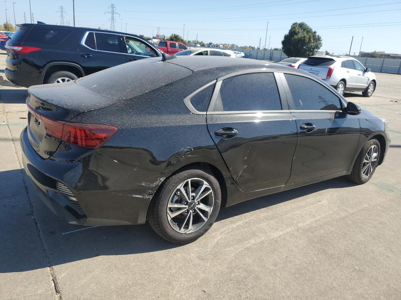 2024 Kia Forte - Image 3