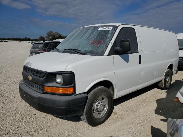 2012 Chevrolet Express G2500  იყიდება Arcadia-ში, FL - Water/Flood