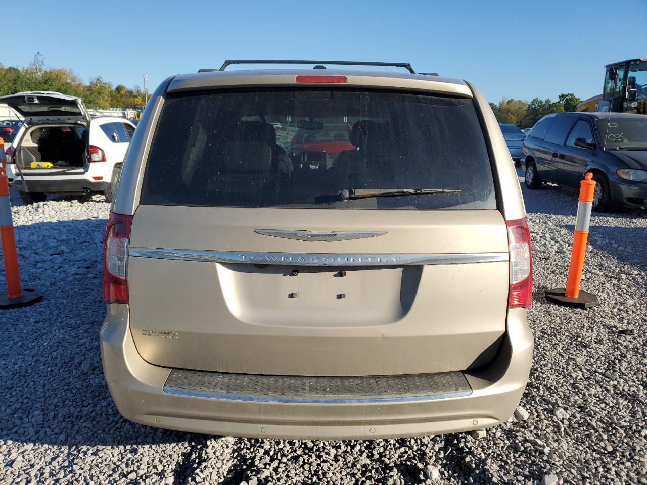 2013 Chrysler Town & Country Touring L VIN: 2C4RC1CG9DR805116 Lot: 74908474