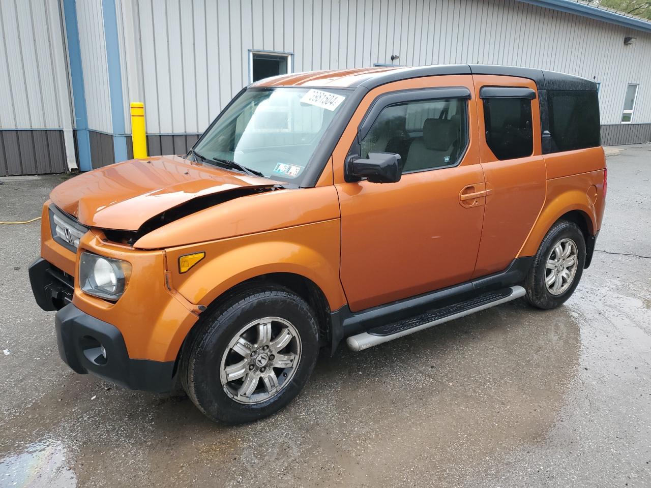 2008 Honda Element - Image 1