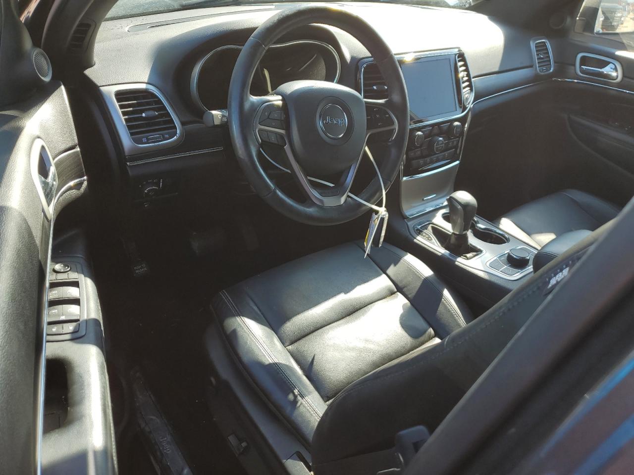 2021 Jeep Grand Cherokee - Image 8