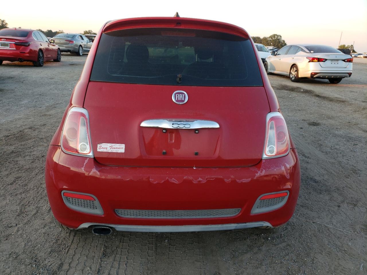 2012 Fiat 500 Sport VIN: 3C3CFFBRXCT357479 Lot: 74784304