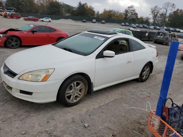 2007 Honda Accord Ex