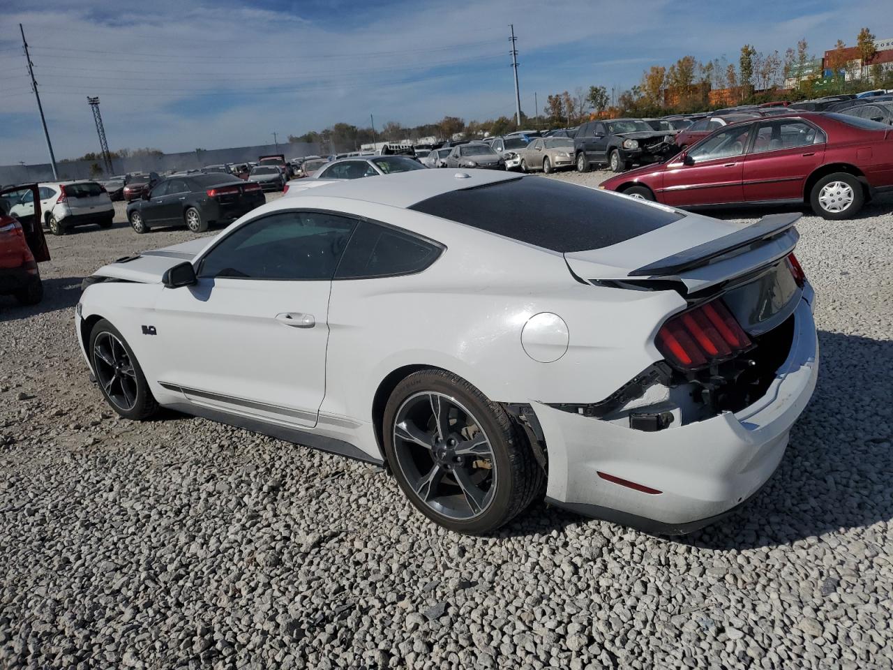 2017 Ford Mustang - Image 2