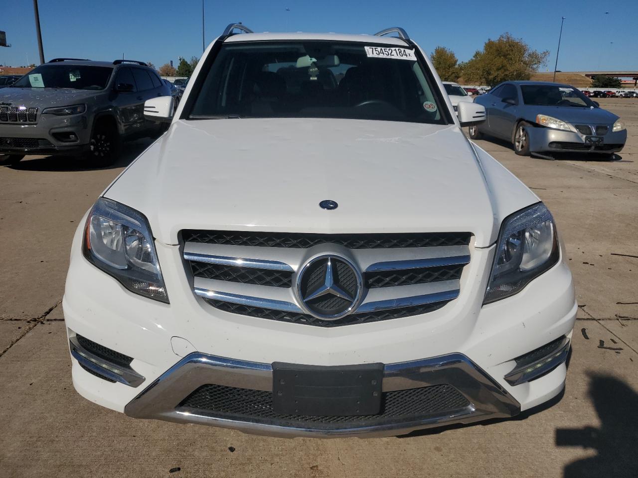 VIN WDCGG5HB6FG405979 2015 MERCEDES-BENZ GLK-CLASS no.5