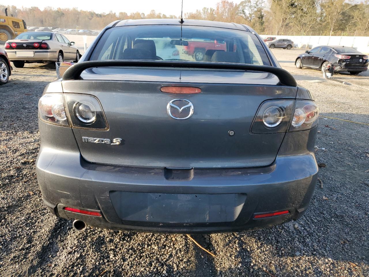 2008 Mazda 3 I VIN: JM1BK32F981180350 Lot: 77659924