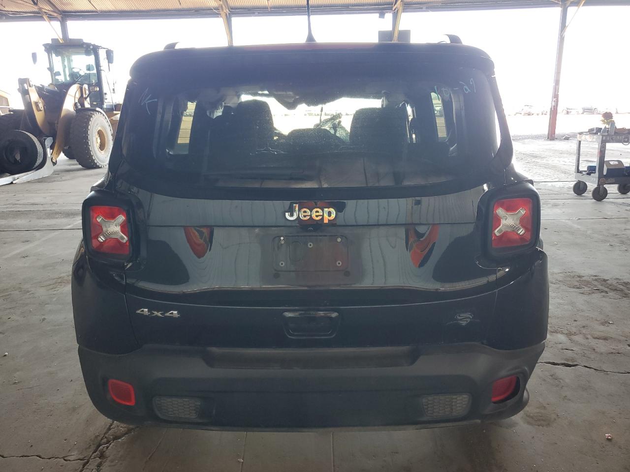 2023 Jeep Renegade Latitude VIN: ZACNJDB14PPP24663 Lot: 78496254