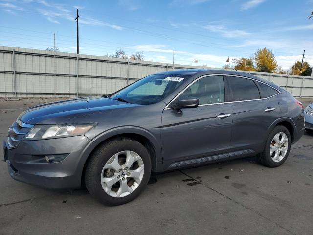  HONDA CROSSTOUR 2012 Серый