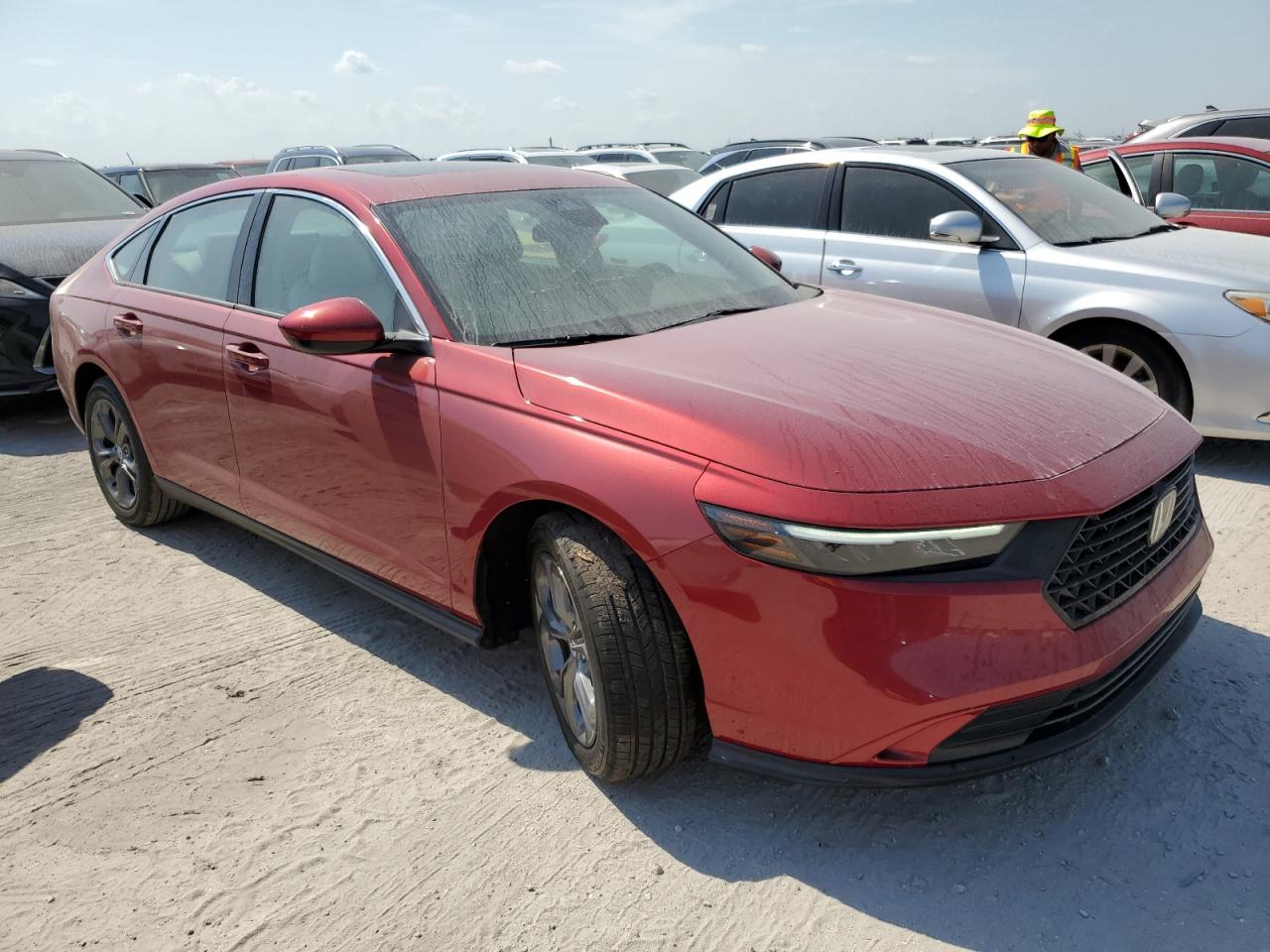 2024 Honda Accord - Image 4