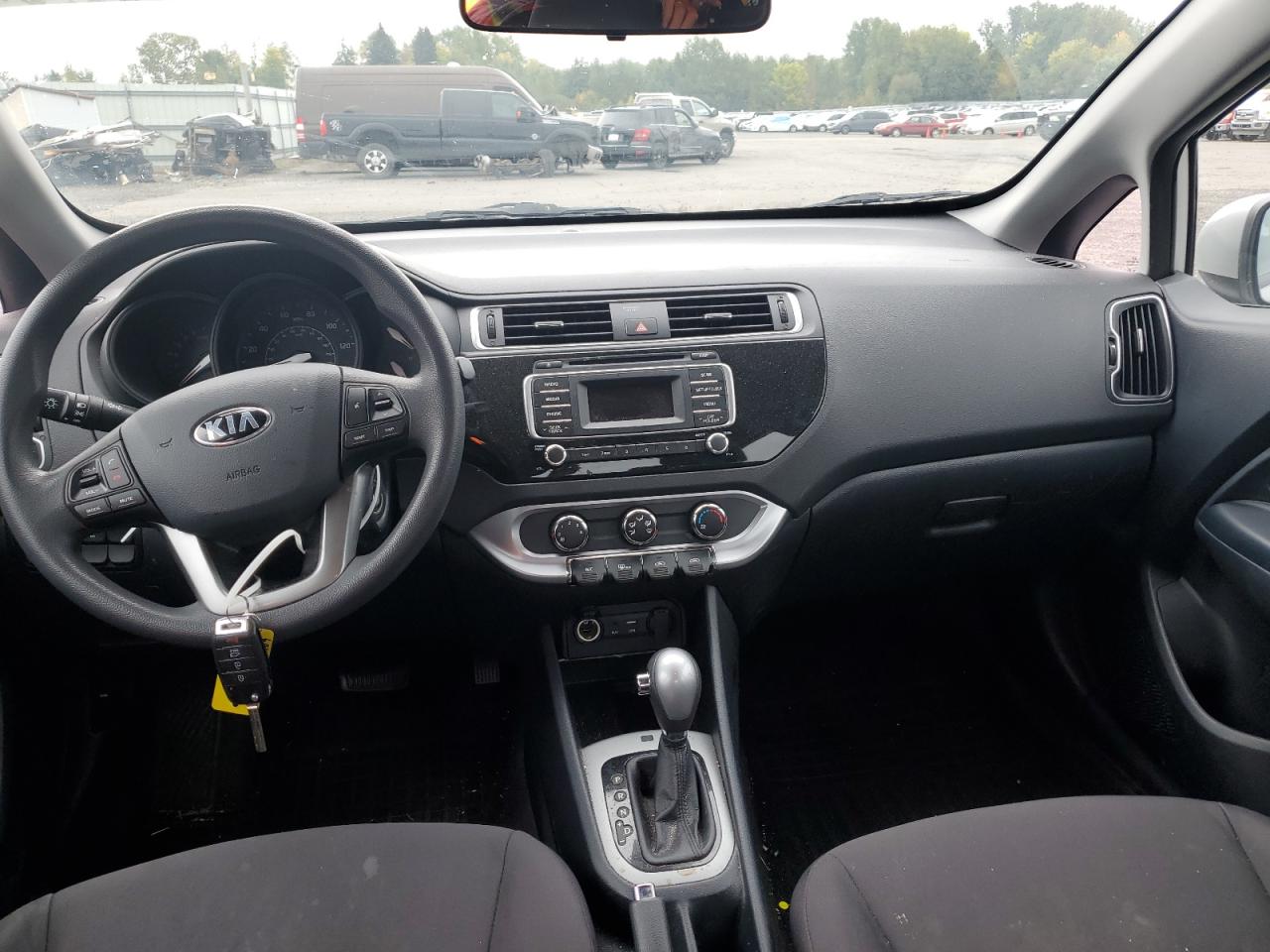 KNADM4A30G6612354 2016 Kia Rio Lx