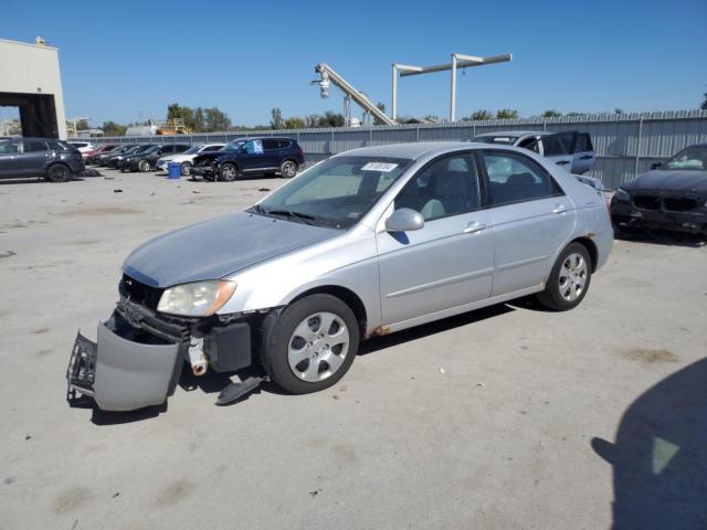 2006 Kia Spectra Lx