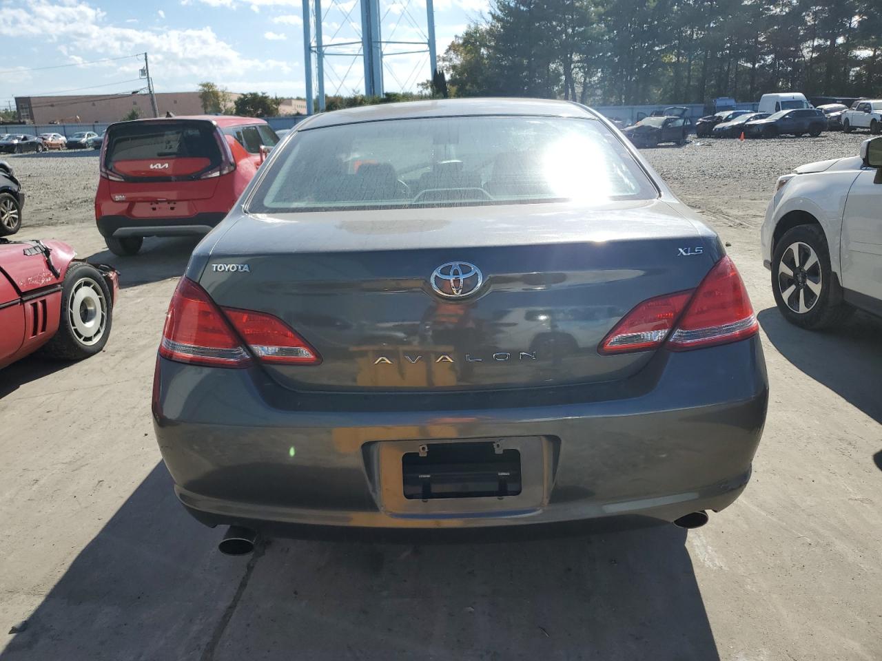 2006 Toyota Avalon Xl VIN: 4T1BK36B36U125987 Lot: 75423504