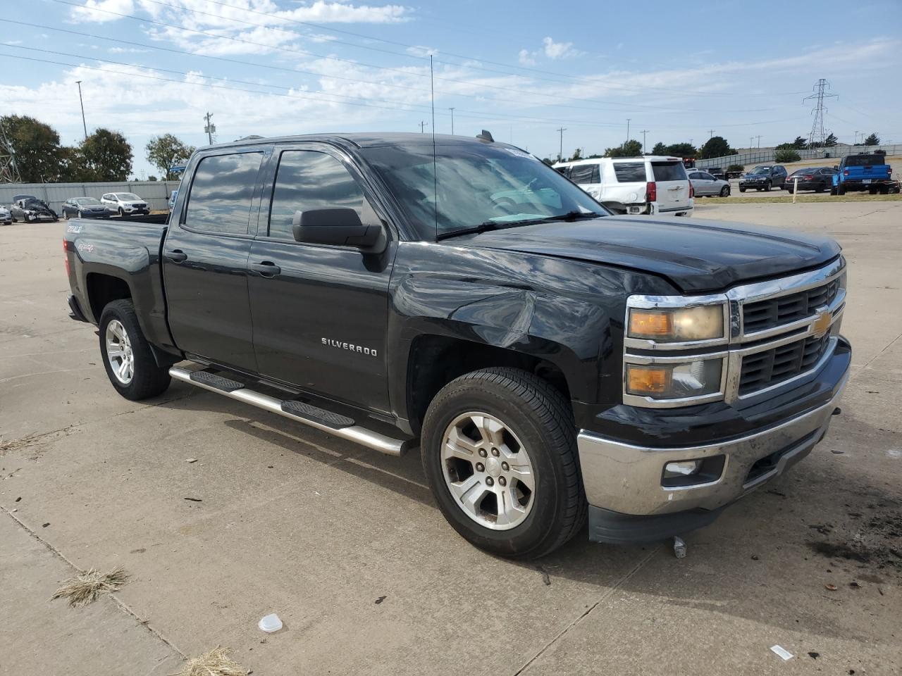 2014 Chevrolet Silverado - Image 4