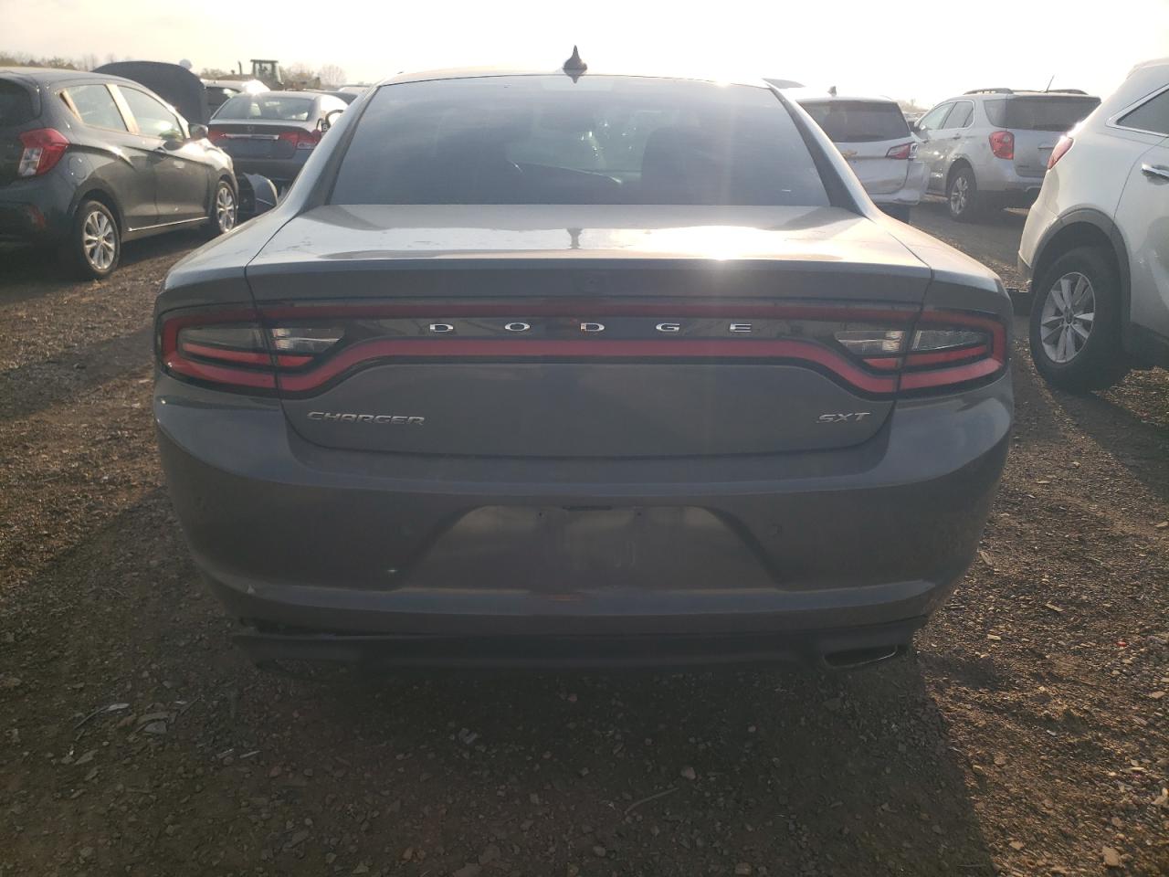 2018 Dodge Charger Sxt Plus VIN: 2C3CDXHG9JH209928 Lot: 78196834