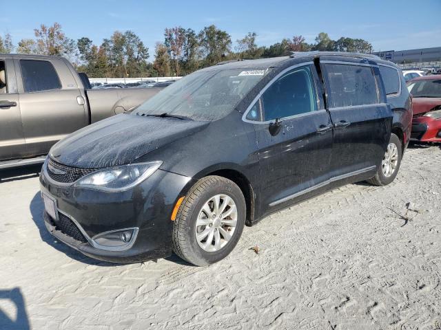  CHRYSLER PACIFICA 2018 Black