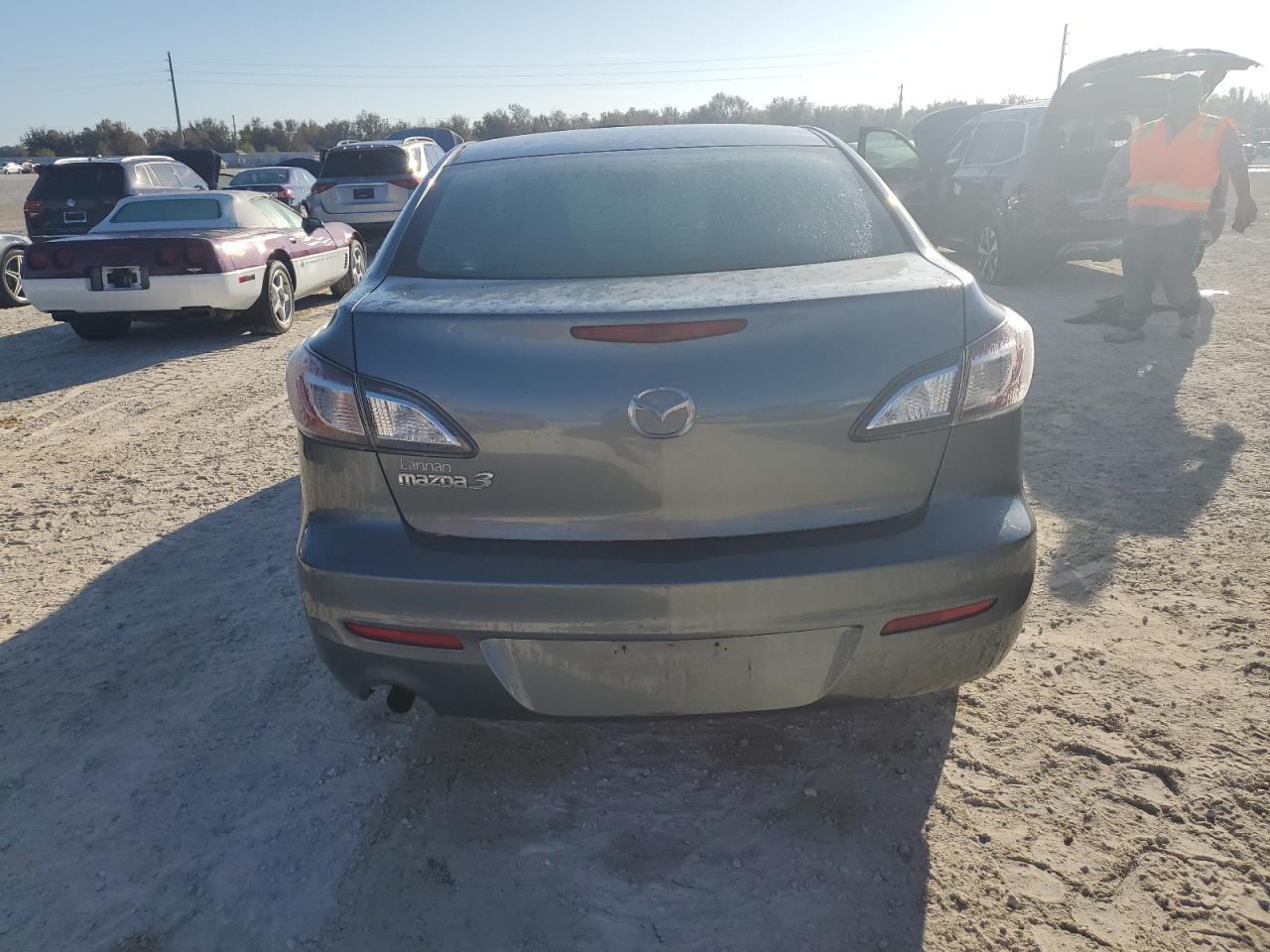 2012 Mazda 3 I VIN: JM1BL1UG7C1522359 Lot: 78041784