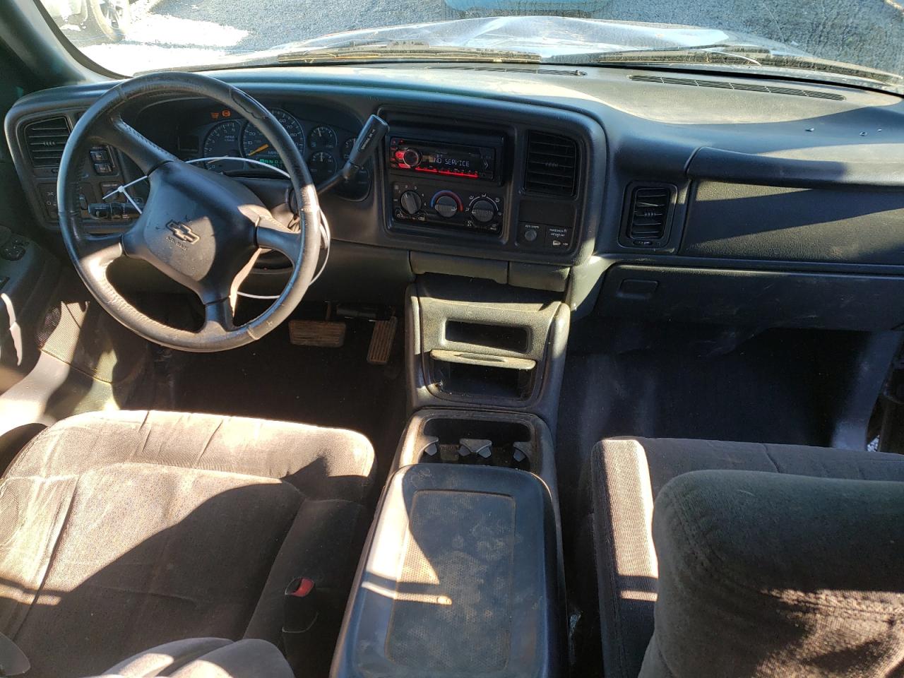 2000 Chevrolet Silverado K2500 VIN: 1GCGK29U6YE330928 Lot: 76973284