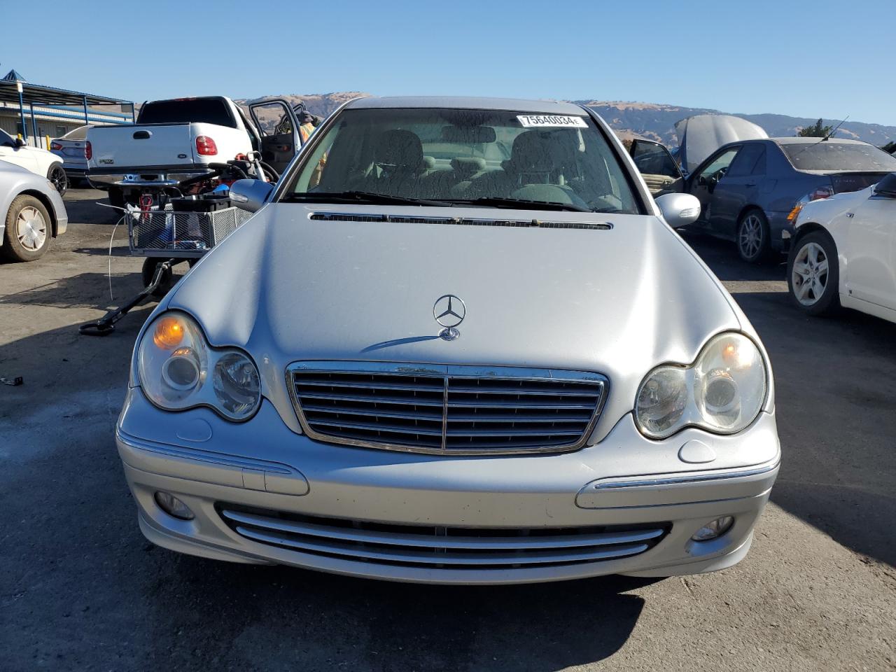 2007 Mercedes-Benz C-klasse - Image 5