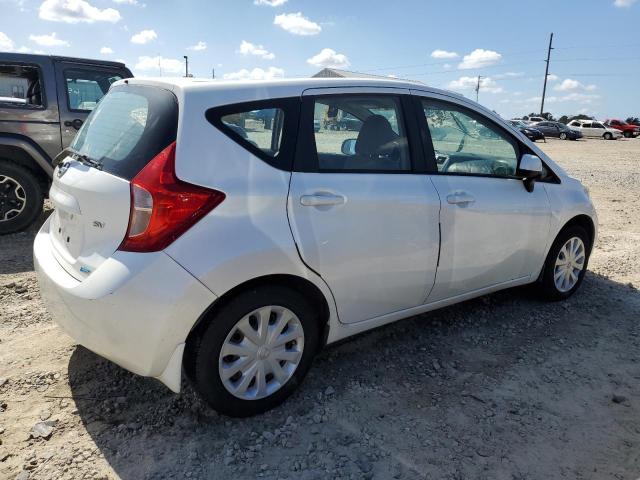  NISSAN VERSA 2014 Білий