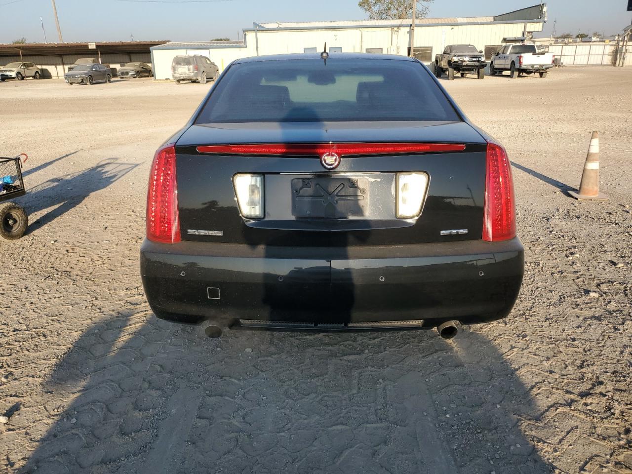 2008 Cadillac Sts VIN: 1G6DW67V580185388 Lot: 76296174