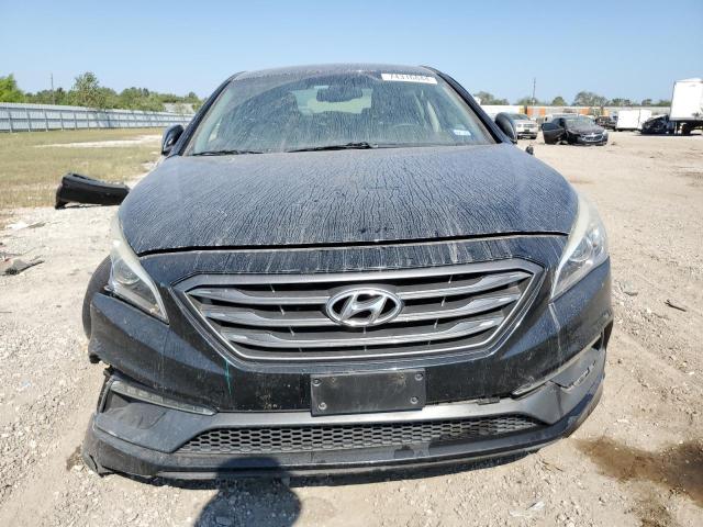  HYUNDAI SONATA 2017 Черный