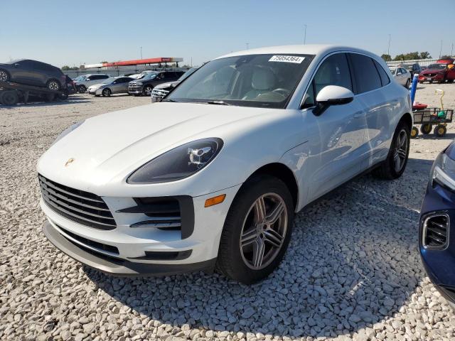 WP1AB2A52MLB32748 Porsche Macan 