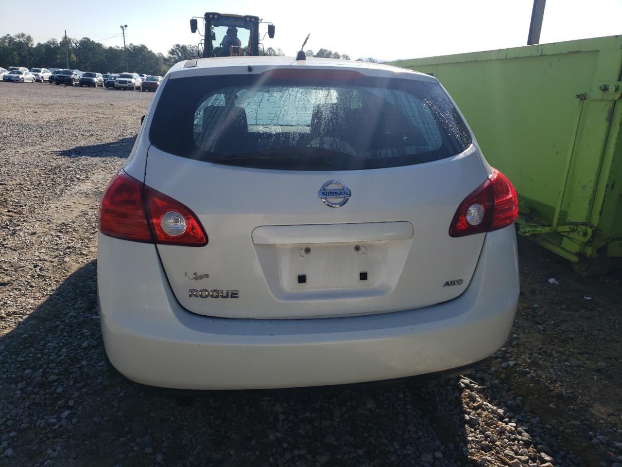 2010 Nissan Rogue S VIN: JN8AS5MV5AW117352 Lot: 74014284