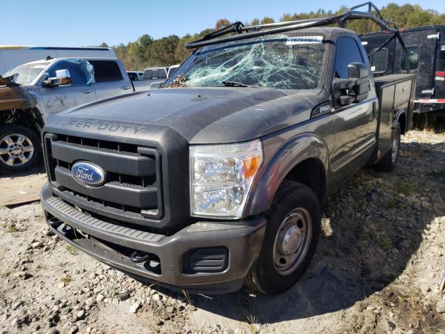 2012 Ford F250 Super Duty