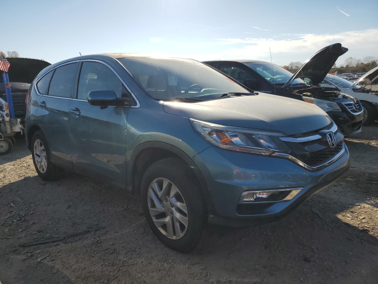 2016 Honda CR-V - Image 4