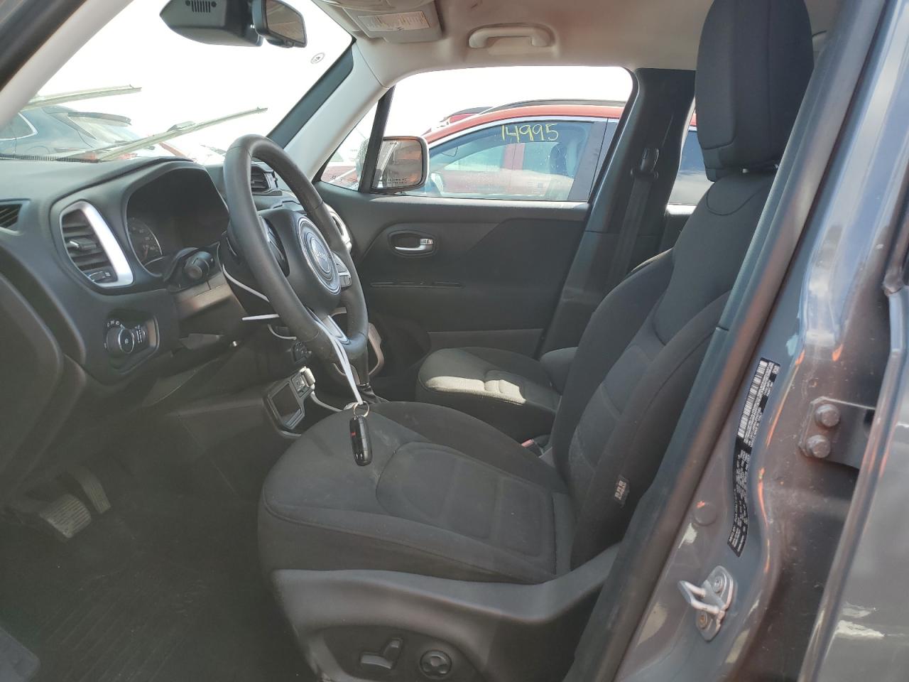 2018 Jeep Renegade - Image 7