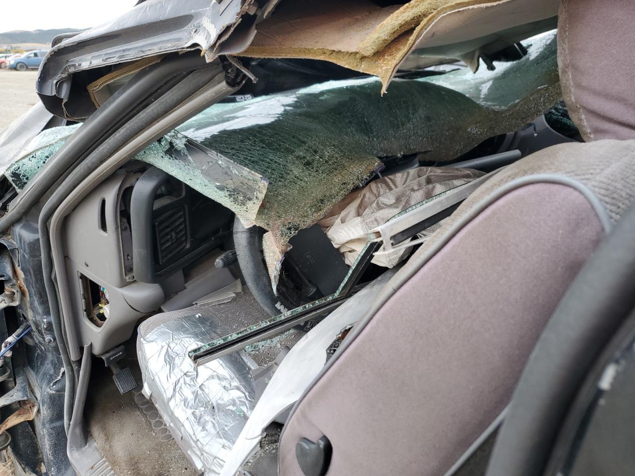 1996 Dodge Ram 1500 VIN: 3B7HF13ZXTM102909 Lot: 91724865