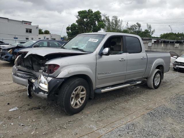 2006 Toyota Tundra Double Cab Sr5