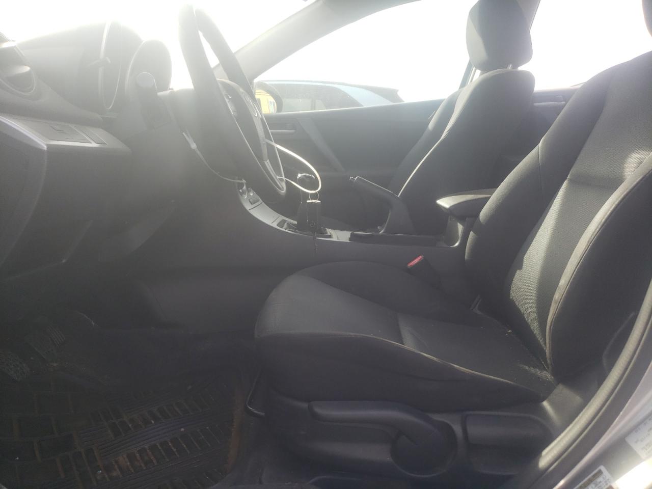 JM1BL1SGXA1333723 2010 Mazda 3 I