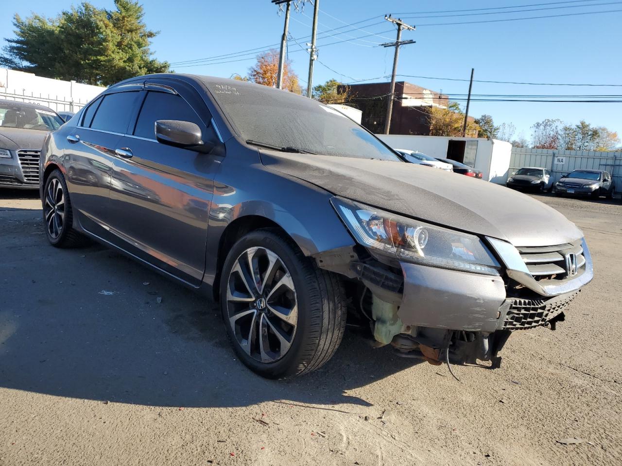 2013 Honda Accord - Image 4