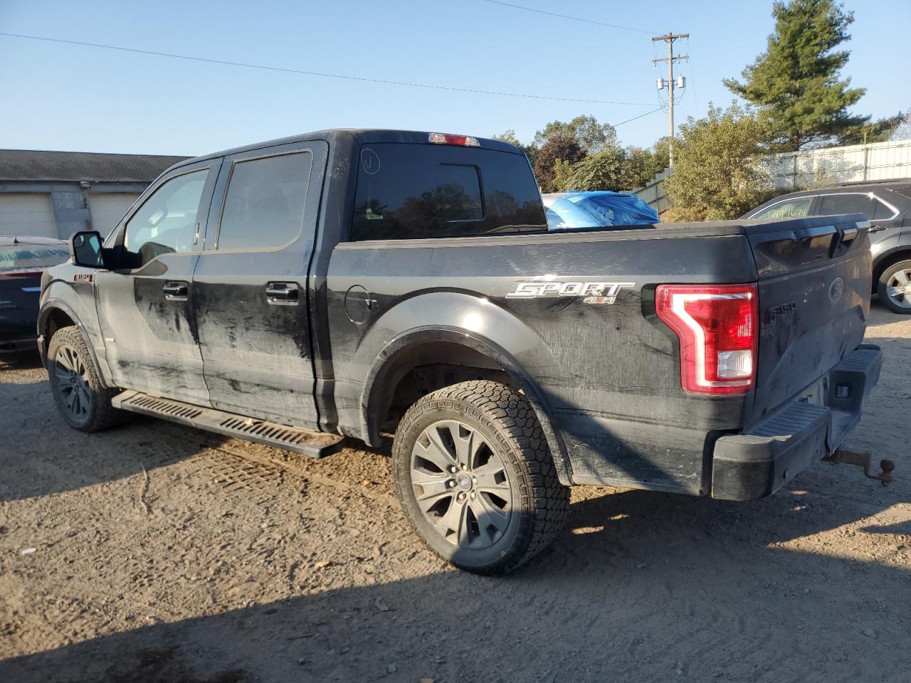 1FTEW1EP9GFA71480 2016 FORD F-150 - Image 2