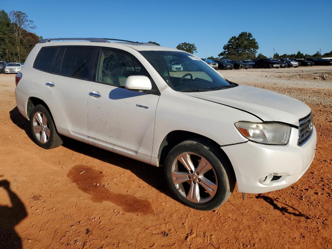 2010 Toyota Highlander Limited VIN: 5TDYK3EH9AS022459 Lot: 76371954