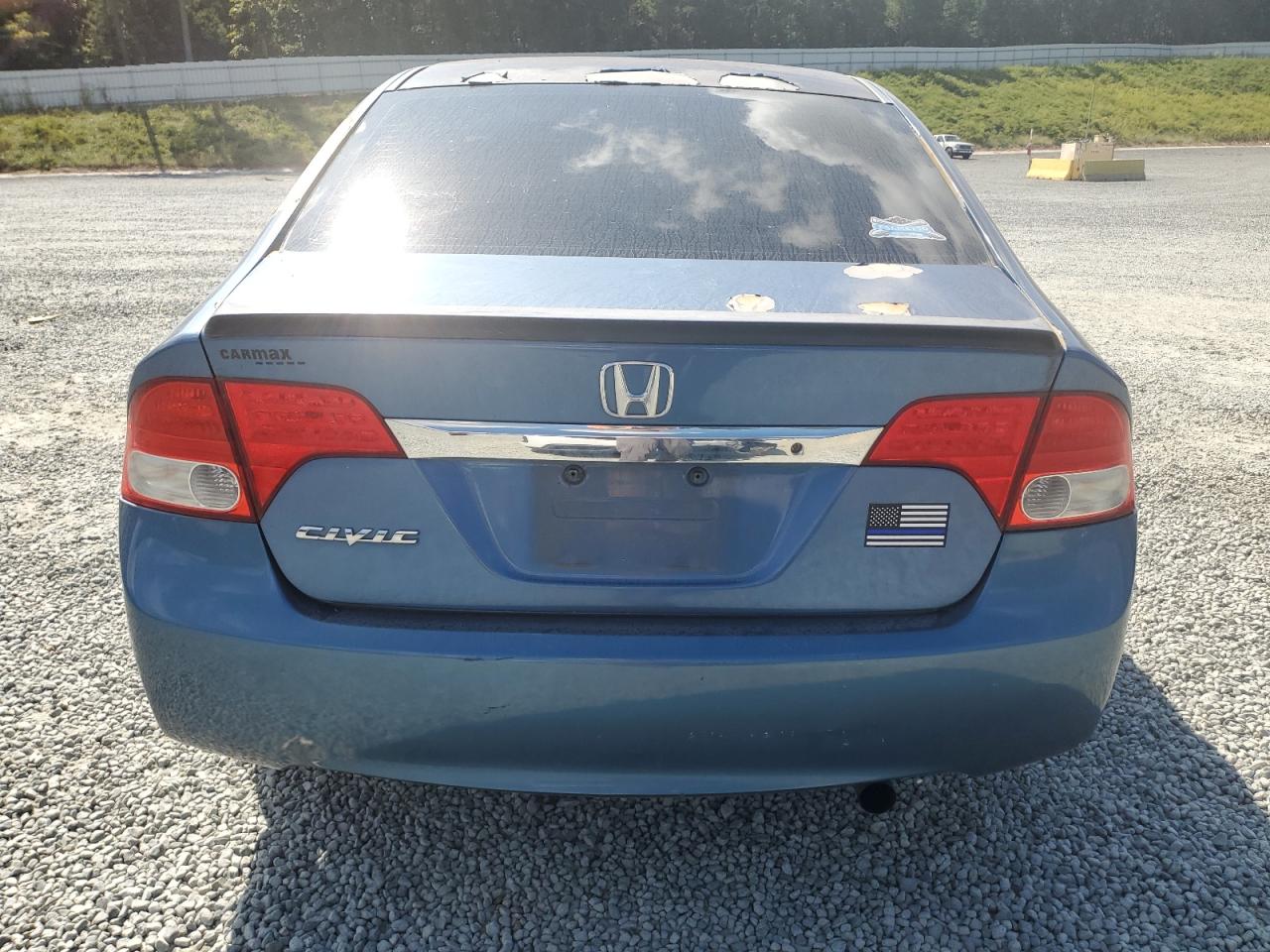 2009 Honda Civic Lx-S VIN: 2HGFA16639H346059 Lot: 74302024