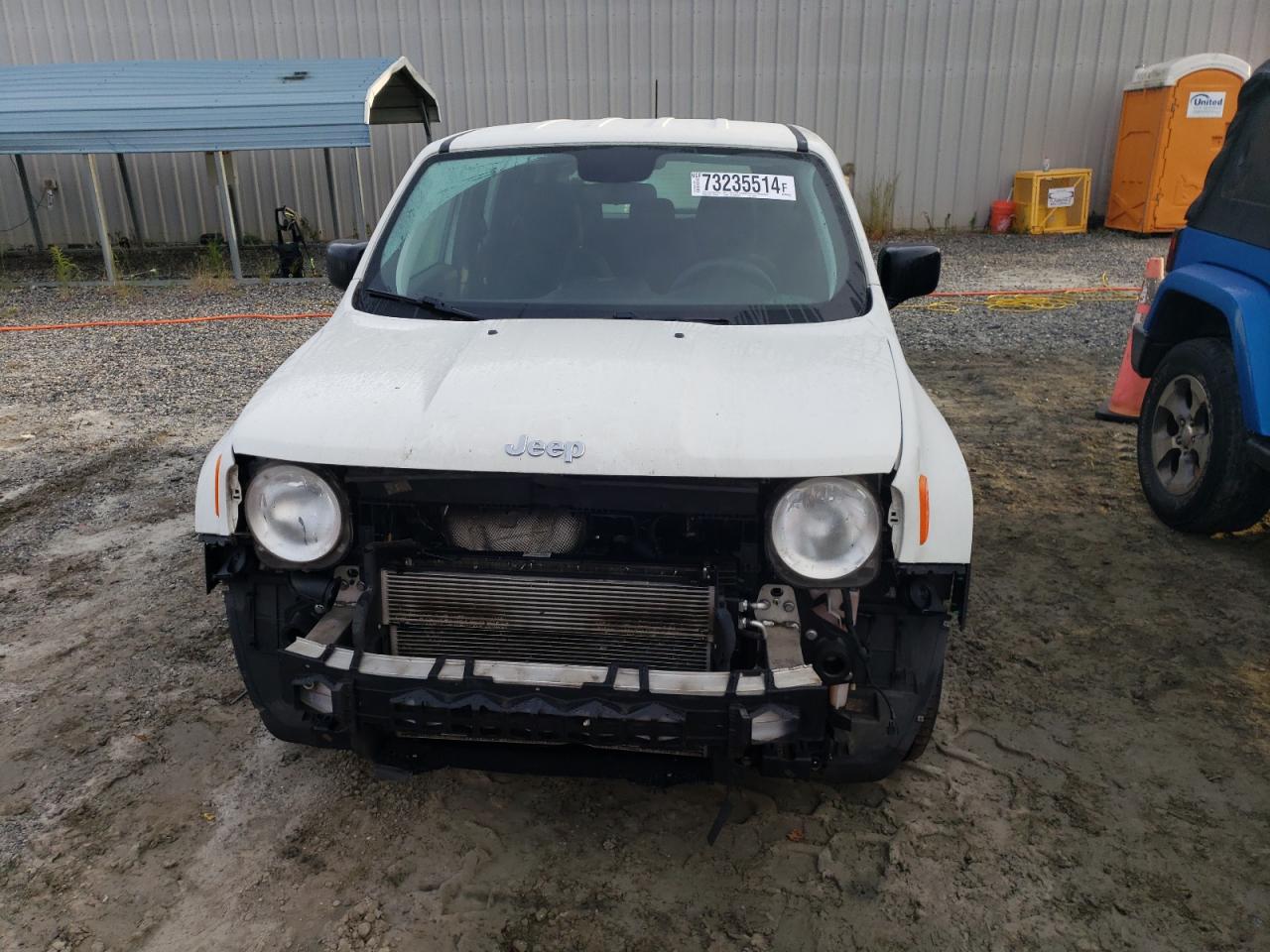 2020 Jeep Renegade - Image 5