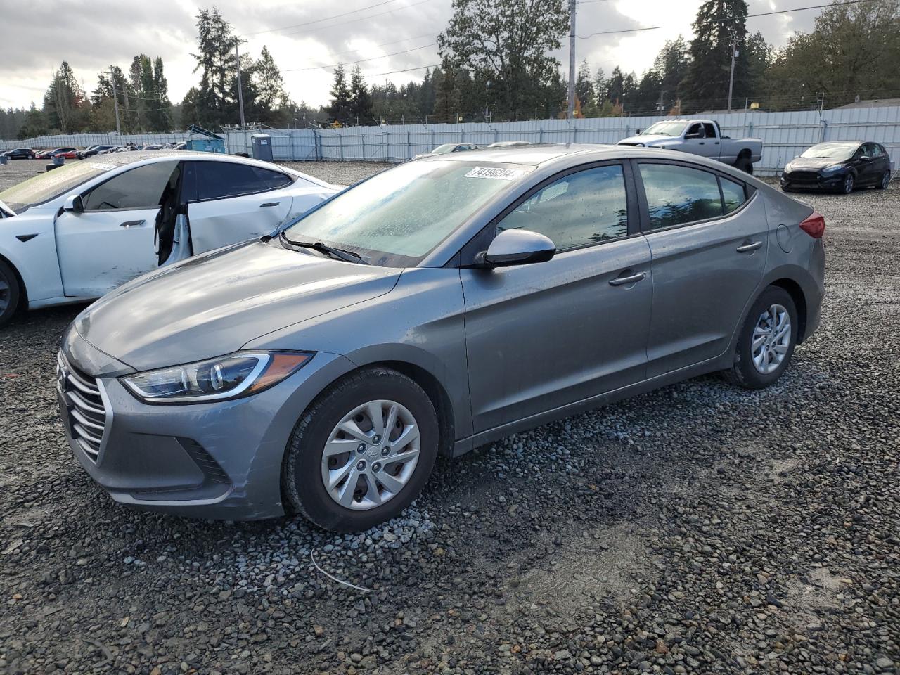 KMHD74LF6HU084099 2017 HYUNDAI ELANTRA - Image 1