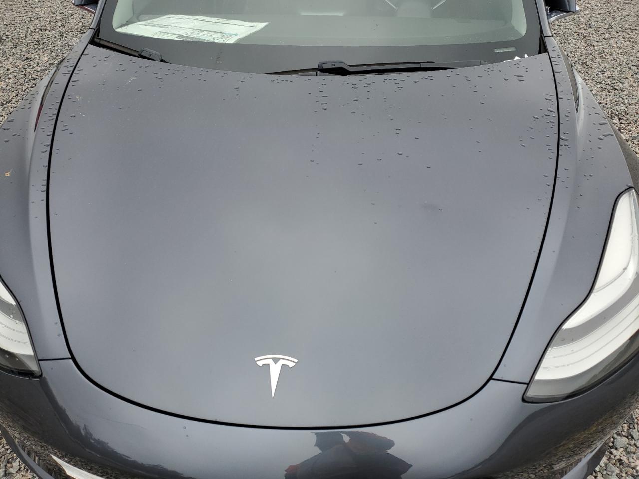 2018 Tesla Model 3 VIN: 5YJ3E1EA7JF020027 Lot: 74839694