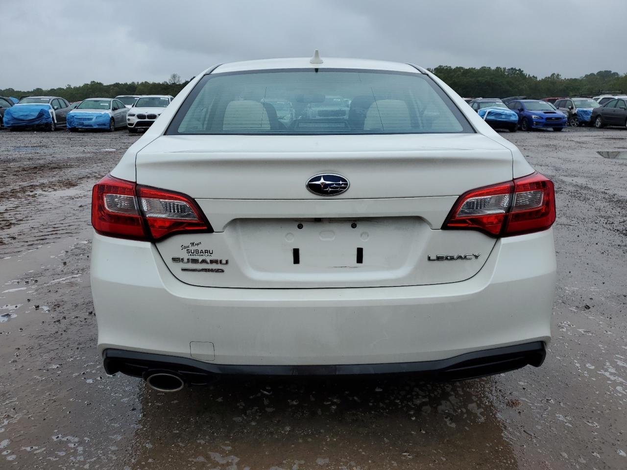 2019 Subaru Legacy 2.5I Premium VIN: 4S3BNAF69K3015030 Lot: 73589394