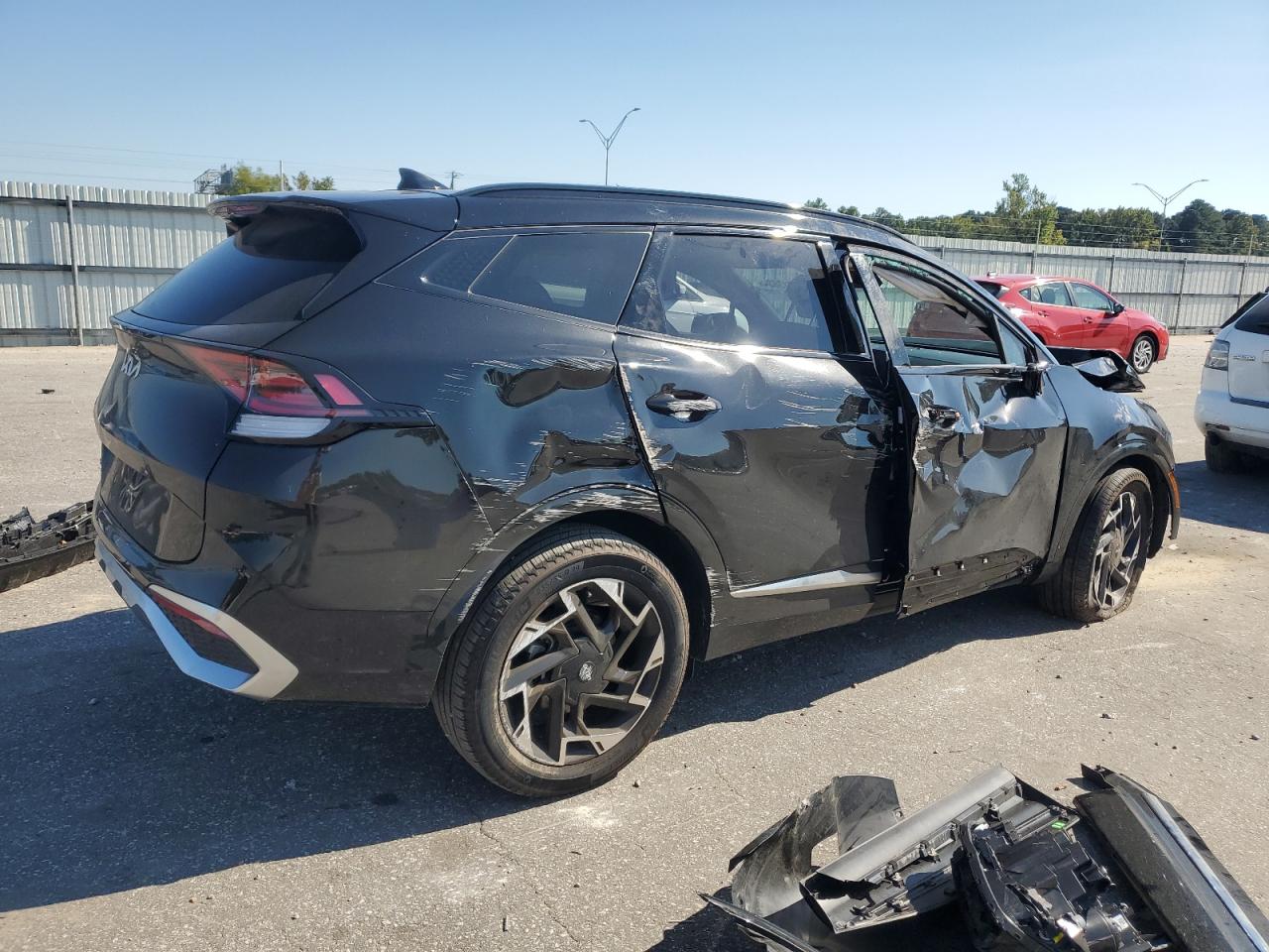 2024 Kia Sportage - Image 3