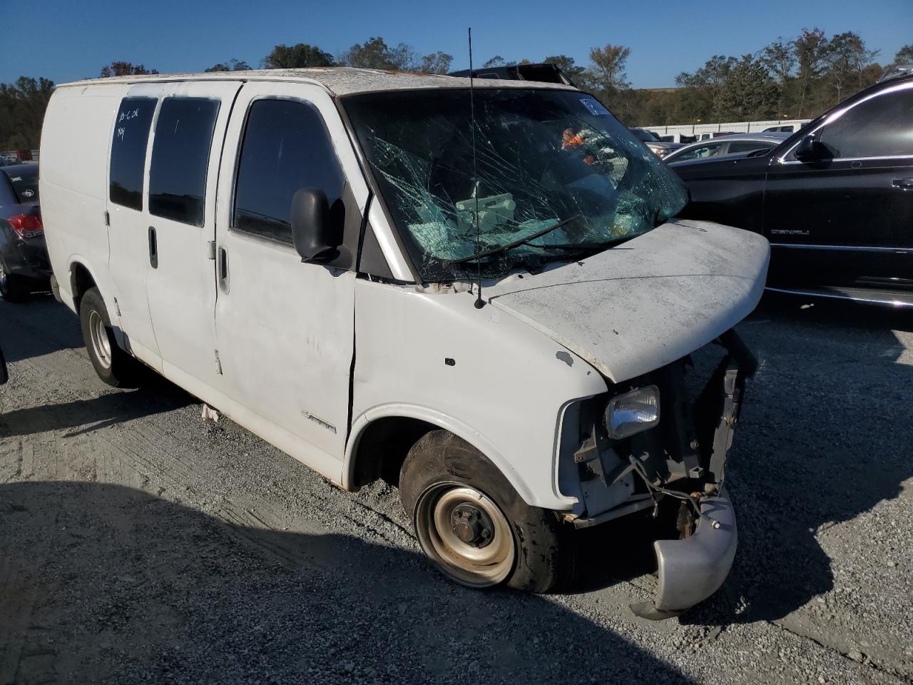 2001 Chevrolet Express - Image 4