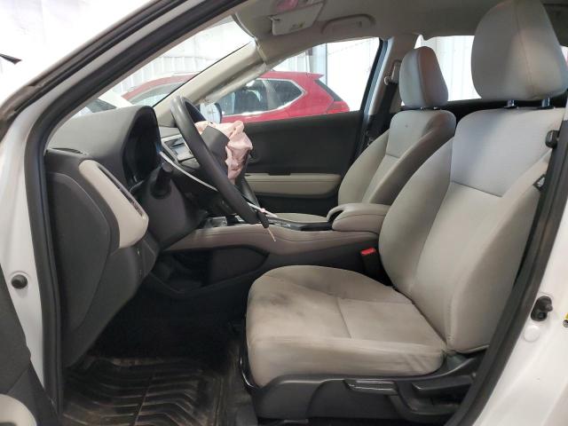  HONDA HR-V 2021 White
